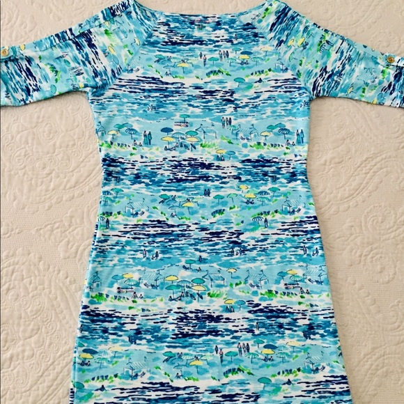Lilly Pulitzer Dresses & Skirts - Lilly Pulitzer Camie Dress       Open to Offers!